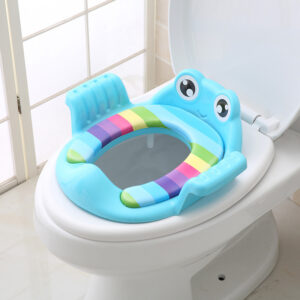 Baby Toilet Training Seat – Comfortable Toddler Potty Chair for Children with Non-Slip Design