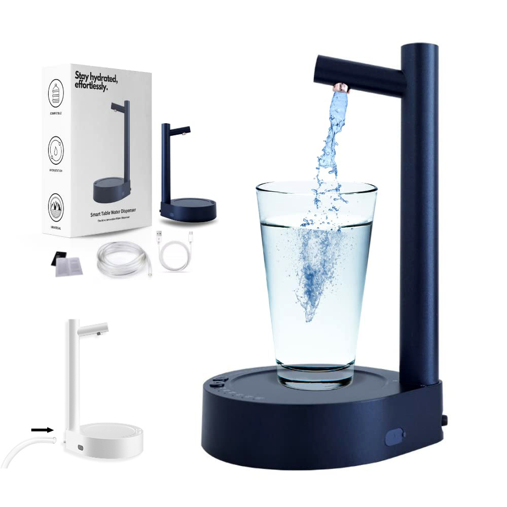 Automatic Electric Water Dispenser – USB Rechargeable Bottle Pump for 5 Gallon Jugs – Image 4
